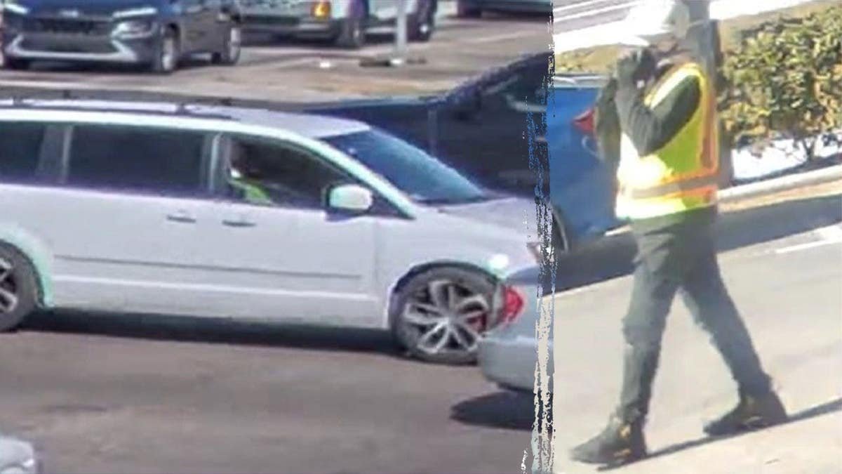 Um homem de Tampa parece ser um trabalhador de serviços públicos culpado de roubo com arma de fogo