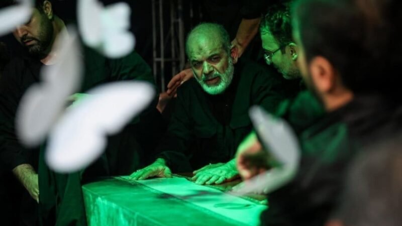 Israel e os generais mais temidos dos EUA saem do esconderijo no funeral de Khamenei