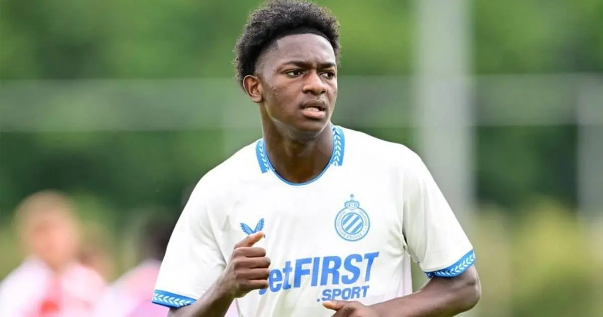 Barcelona contrata Jesse Bisiwu: acordo confirmado