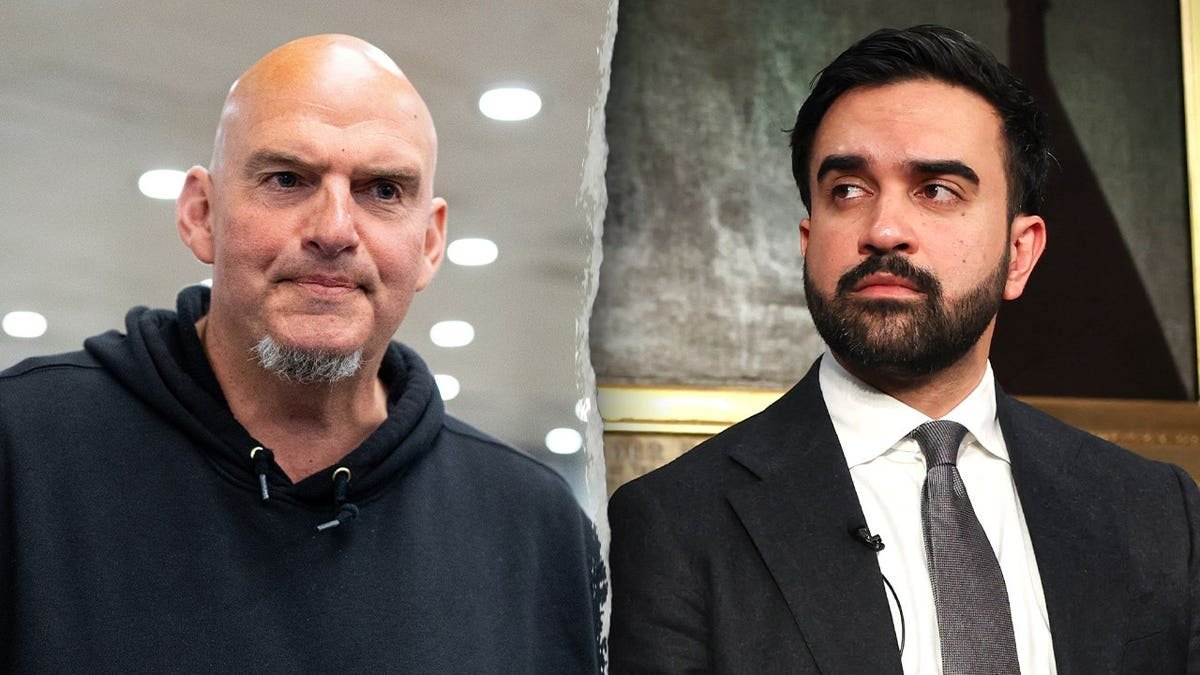 Fetterman chama Mamdani de palhaço ao cumprir o mandado de prisão de Netanyahu