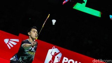 Programação de hoje do Japan Open 2026: Jonathan e Alvi competem