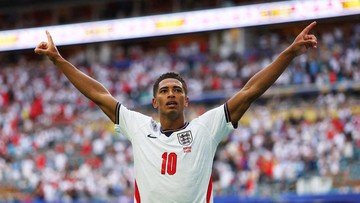 Bellingham Zidane da Inglaterra