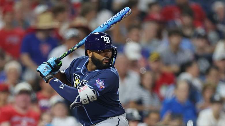 Rays recebe notícias sobre grandes lesões em Junior Caminero antes da série Red Sox