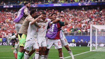Atlas Lions avançou para os oito primeiros com uma vitória por 3-0