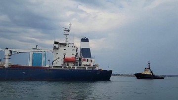 Ataque a navio ucraniano condena Índia resultando em 4 mortes