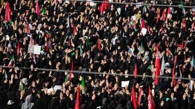 “Até 3.000 mortos seriam necessários”: o Irão prepara-se para baixas em massa no funeral de Khamenei; relatar