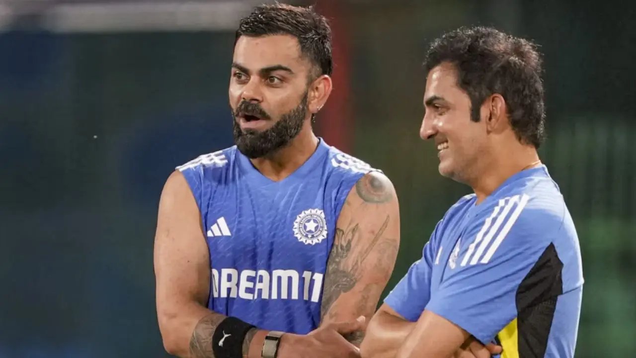 Sitanshu Kotak rejeita rumores de divisão de Gautam Gambhir-Virat Kohli