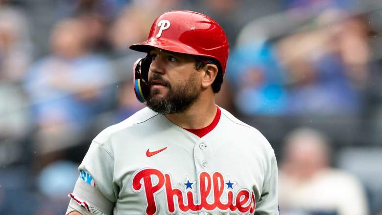 Kyle Schwarber, de Phillies, defende Zack Wheeler após derrota do All-Star