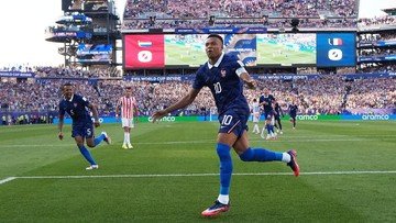 Promotores franceses investigam propaganda do senador paraguaio Mbappé