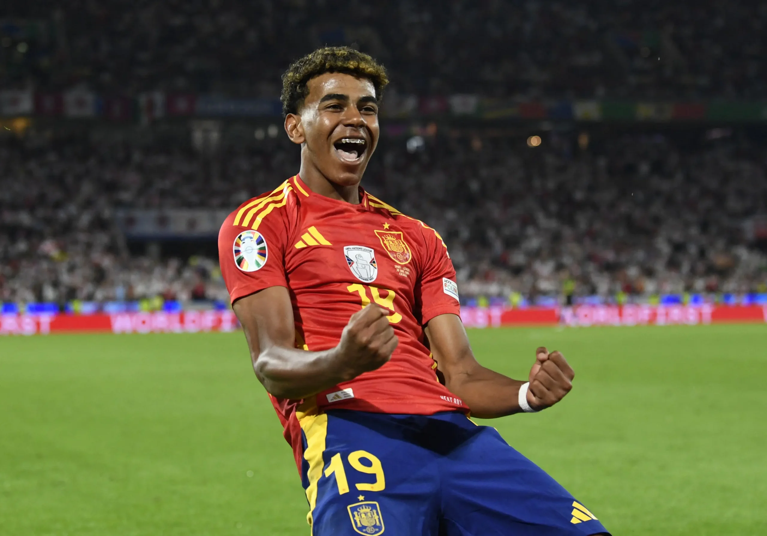 Espanha x Bélgica nas quartas de final de 2026