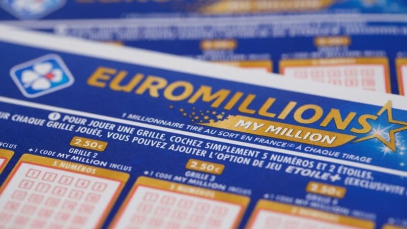Os ganhos do jackpot belga de mais de 80 milhões estão listados