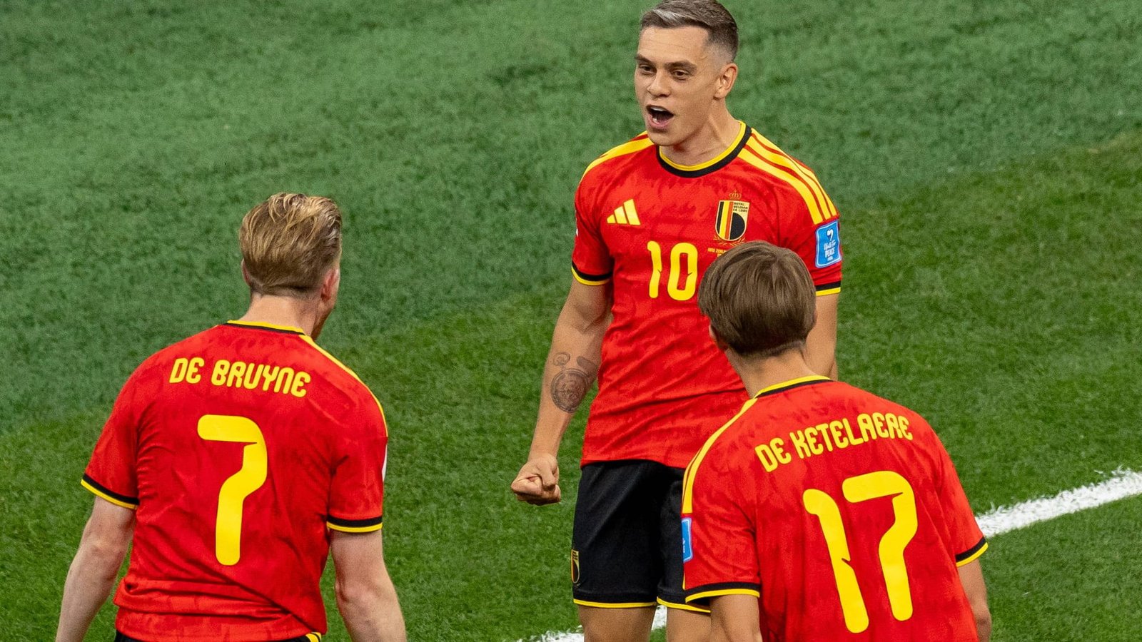 Bélgica x Senegal – quando e onde assistir ao jogo ao vivo