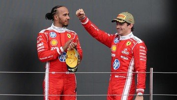 Resultados do GP F1 britânico de 2026: Leclerc fecha a vitória rapidamente