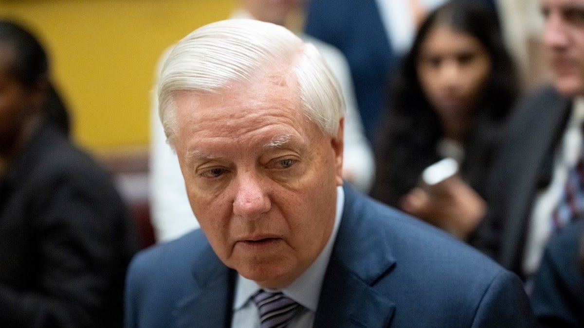 A morte de Lindsey Graham foi relacionada a cirurgia de aorta e doença cardíaca