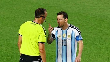 Inglaterra x Argentina e rumores quentes sobre arbitragem unilateral