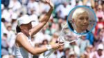 Iga Svitek discorda de Martina Navratilova sobre sua última vitória em Wimbledon