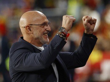 Após uma década de preparação, de la Fuente chegou à final da Copa do Mundo