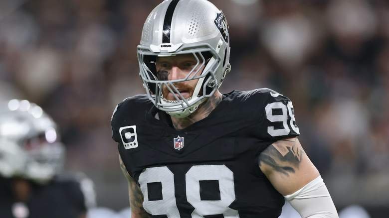 49ers Insider divulga declaração clara sobre Maxx Crosby Raiders
