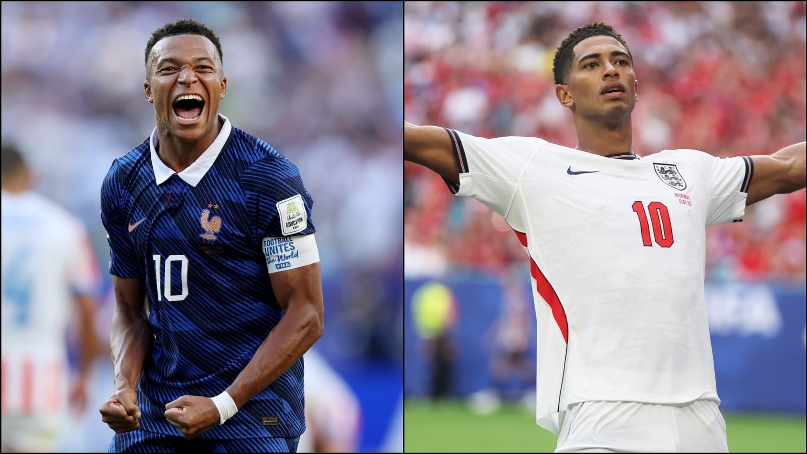 Mbappé e Bellingham aumentam suas chances de ganhar a Bola de Ouro da Copa do Mundo