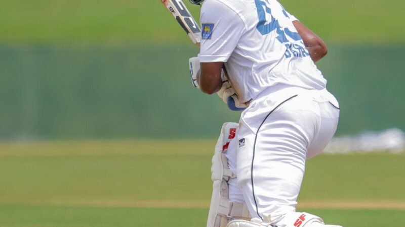 Sri Lanka A impulsionado pelos cinquenta de Sahan: Pontuação no primeiro dia do segundo teste não oficial – 288/5; Yash Thakur e Saransh Jain levaram 2 postigos cada