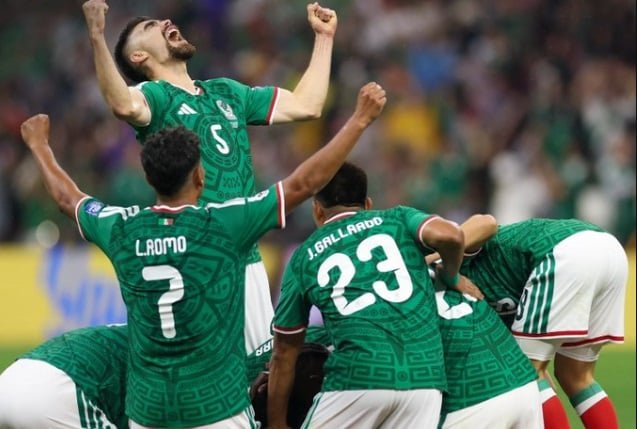 México venceu o Equador por 2 a 0, El Tricolor avançou para as oitavas de final da Copa do Mundo de 2026