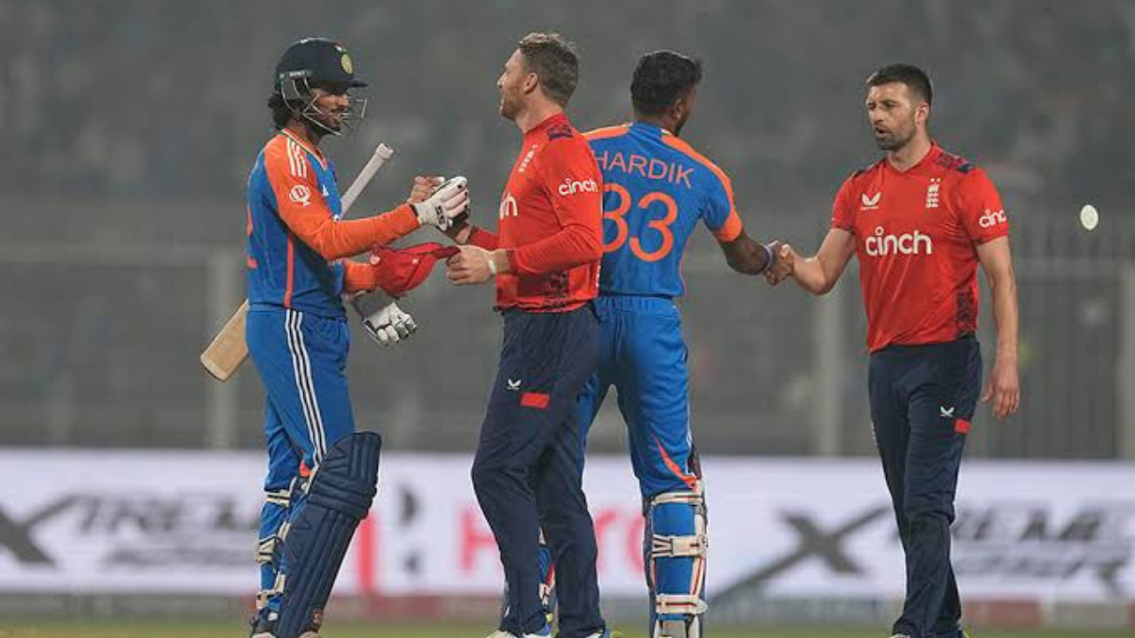 Placar ao vivo Índia x Inglaterra, 1º T20I: A Índia de Shreyas Iyer enfrenta um teste difícil contra a Inglaterra de Harry Brook