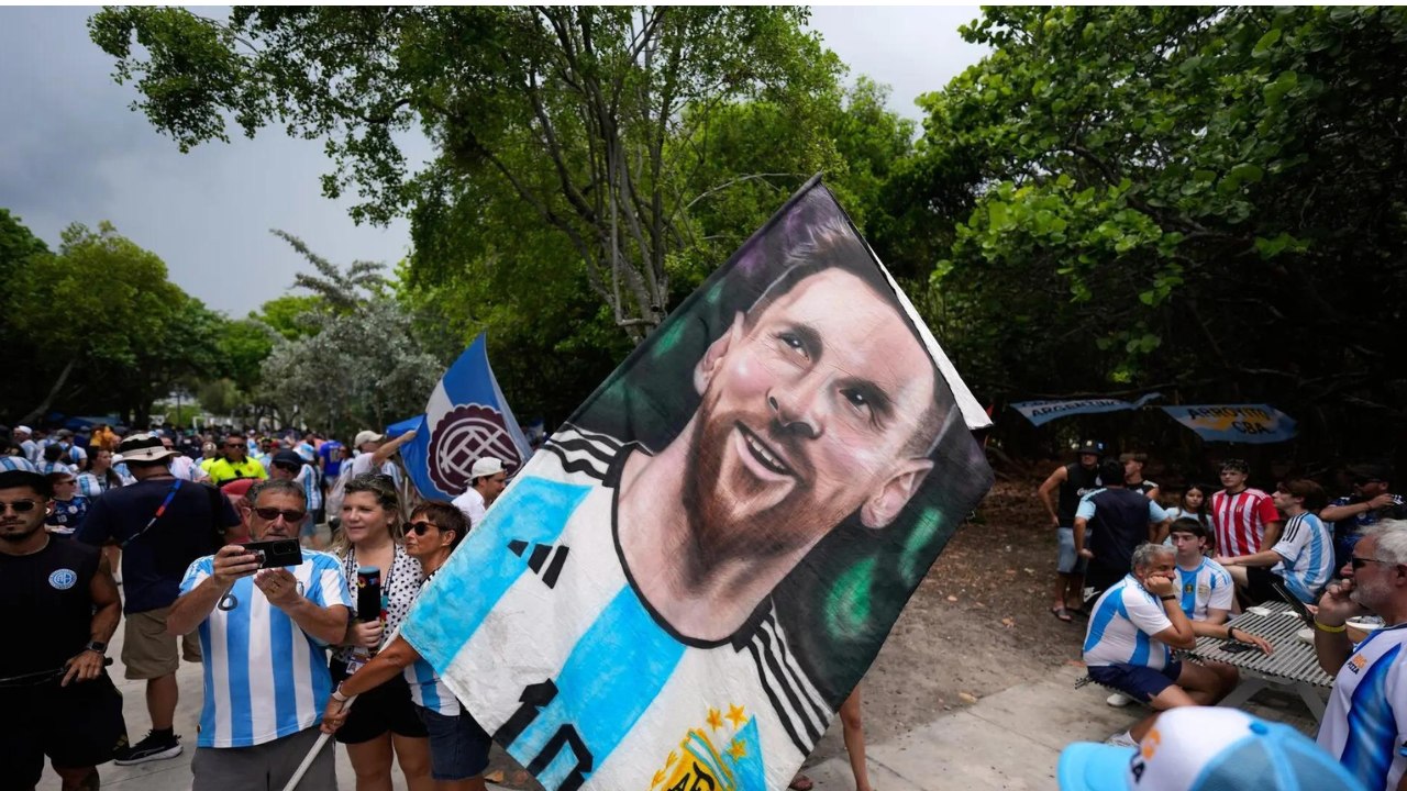 Placar ao vivo Argentina x Cabo Verde, oitavas de final da Copa do Mundo FIFA 2026: ARG 0-0 CPV; Argentina dominou a posse de bola no início