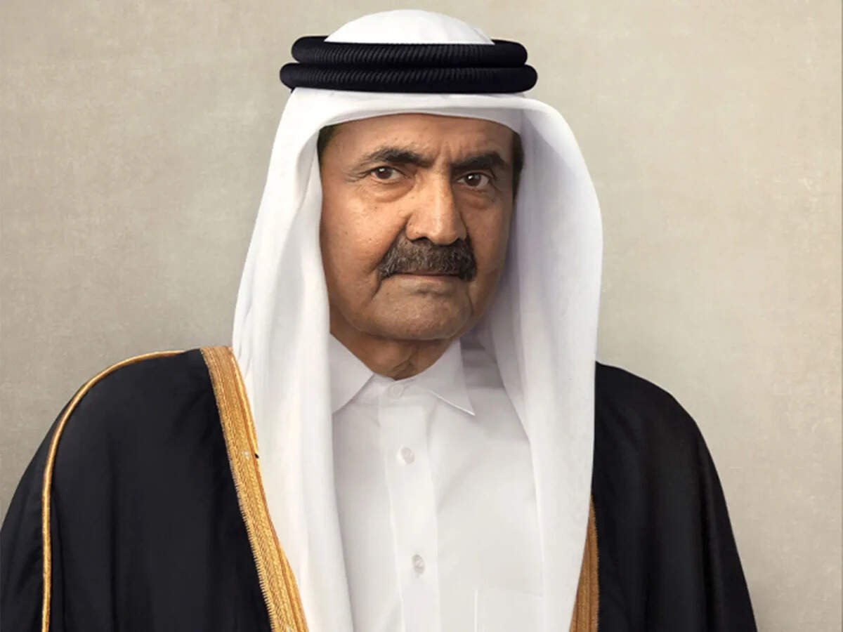Índia anuncia dia de luto pelo ex-emir do Catar Sheikh Hamad