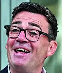 Burnham é líder trabalhista e assumirá o cargo de primeiro-ministro em 20 de julho