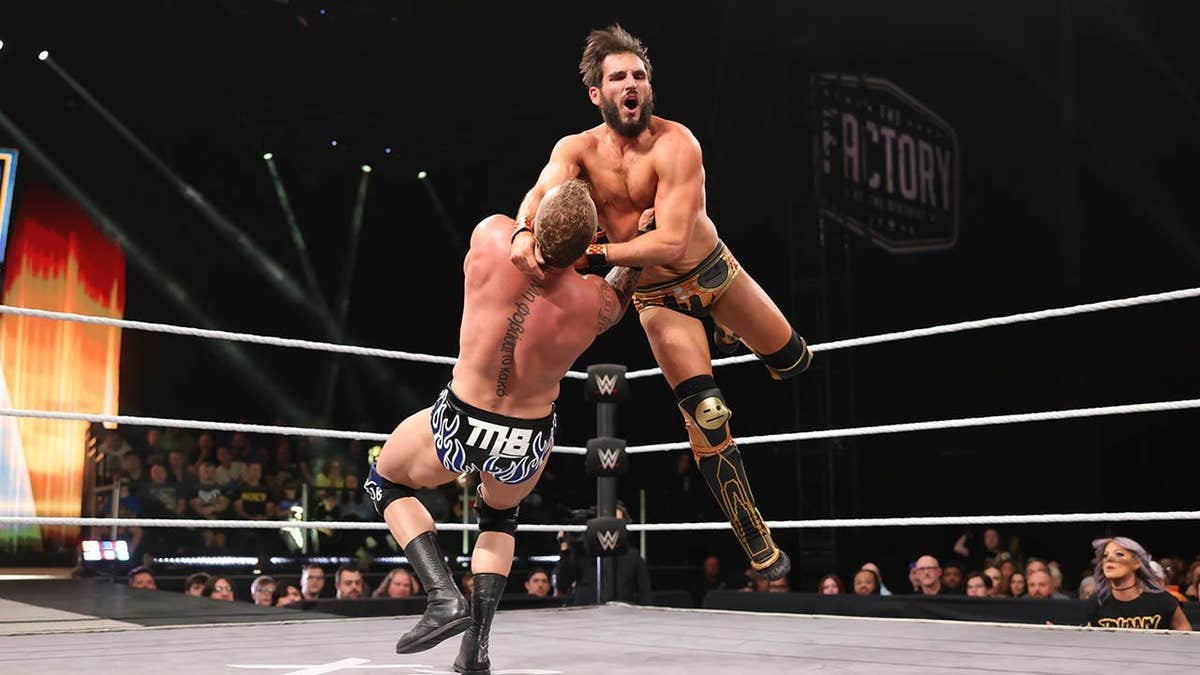 Sami Zayn diz que Johnny Gargano precisa de um bom flash para retornar ao SmackDown
