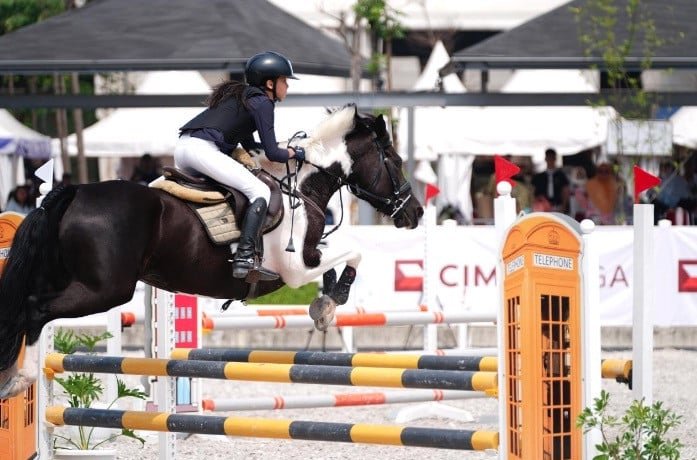 Narantraja Jeihan sobe 3 pódios no JJ All Star 2026, almeja conquistas com Ideale no PORPROV West Java