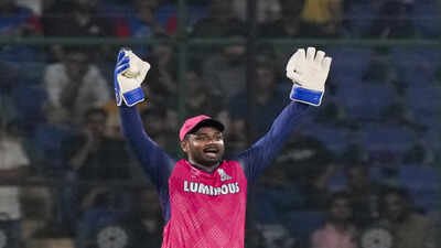 ‘RR está pronto sem mim’: Sanju Samson revela por que deixou Rajasthan Royals | Notícias de críquete