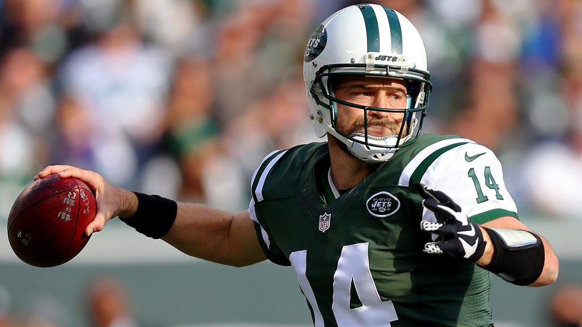 Ryan Fitzpatrick diz que não mudará sua carreira por causa de sua carreira na NFL