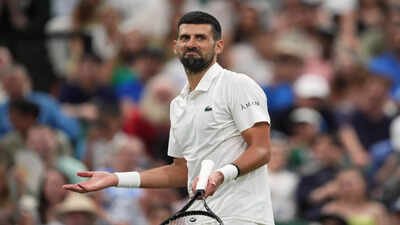Novak Djokovic sofreu as quartas de final de Wimbledon mais longas da história, provocando um grande confronto com Jannik Sinner | Notícias sobre tênis