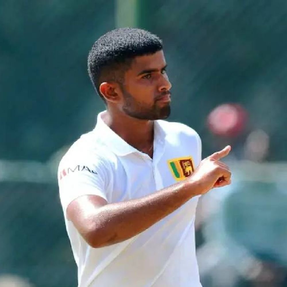 O ex-marcapasso Sub-19 do Sri Lanka fará agora sua estreia nos Estados Unidos: ele deixou o Sri Lanka e trabalhou em um posto de gasolina; Agora Amashi está se tornando uma estrela da Liga Americana