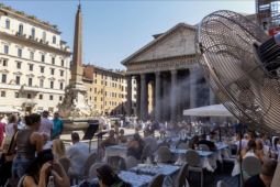 Ministério das Relações Exteriores: Não houve relatos de cidadãos indonésios afetados pela “onda de calor” na Europa