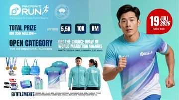 Quer tentar uma meia maratona? Esta é uma preparação obrigatória para a Corrida Panchashakti 2026