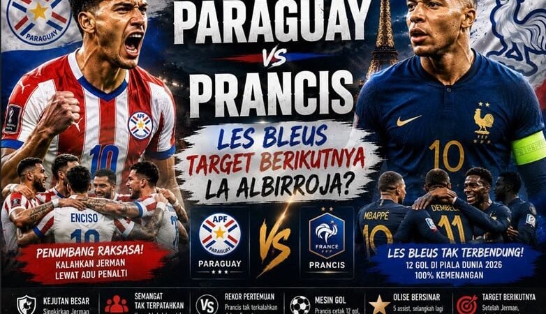 O próximo alvo dos Les Bleus La Albirroja?