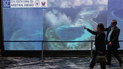 ‘Sem base legal’: EUA, UE e 13 nações rejeitam as reivindicações de Pequim sobre o Mar da China Meridional
