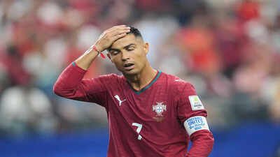 ‘Cristiano Ronaldo não será problema para Portugal’: novo treinador Jorge Jesus apela ao avançado ‘símbolo do futebol português’ | Notícias de futebol