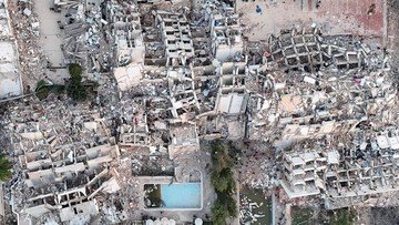 O número de mortos no terrível terremoto na Venezuela aumentou para 1.943.