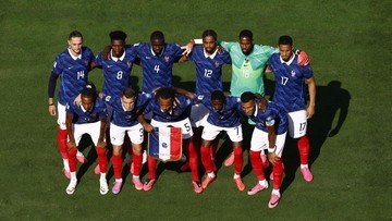 A Espanha é especial, mas a França não tem medo