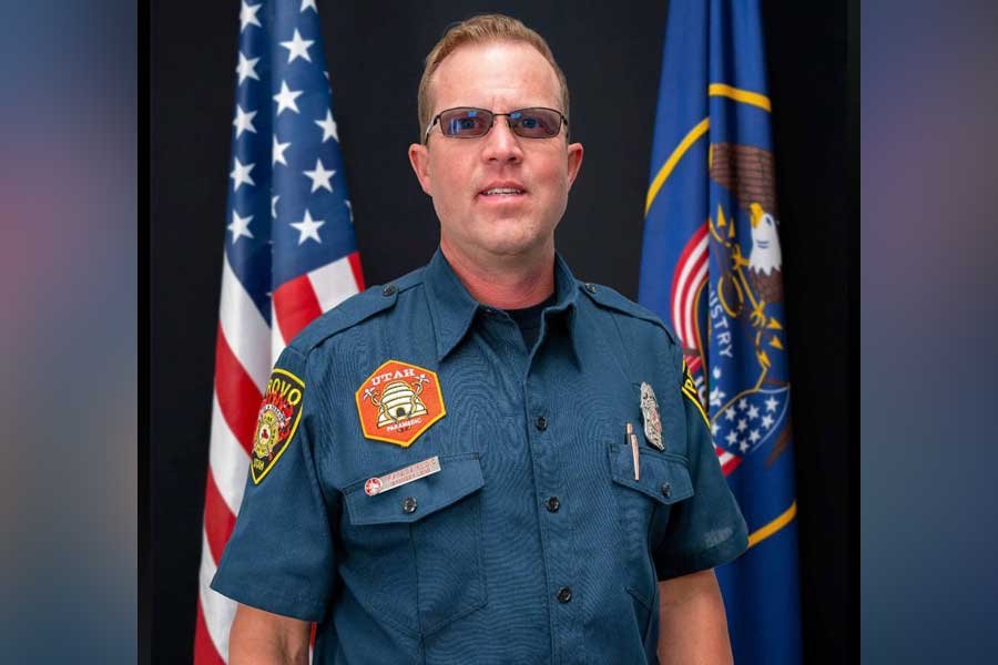 Chefe dos bombeiros de Provo e família identificados como vítimas de enchentes repentinas no sul de Utah