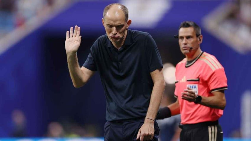 Público britânico dividido, Tuchel se recusa a recuar