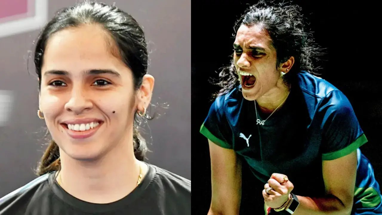 ‘Você nunca pode descartar um campeão…’: Saina Nehwal no PV Sindhu