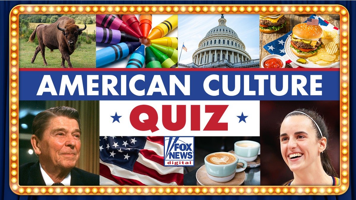 Questionário sobre cultura americana: teste-se sobre os princípios presidenciais e cerimônias judiciais