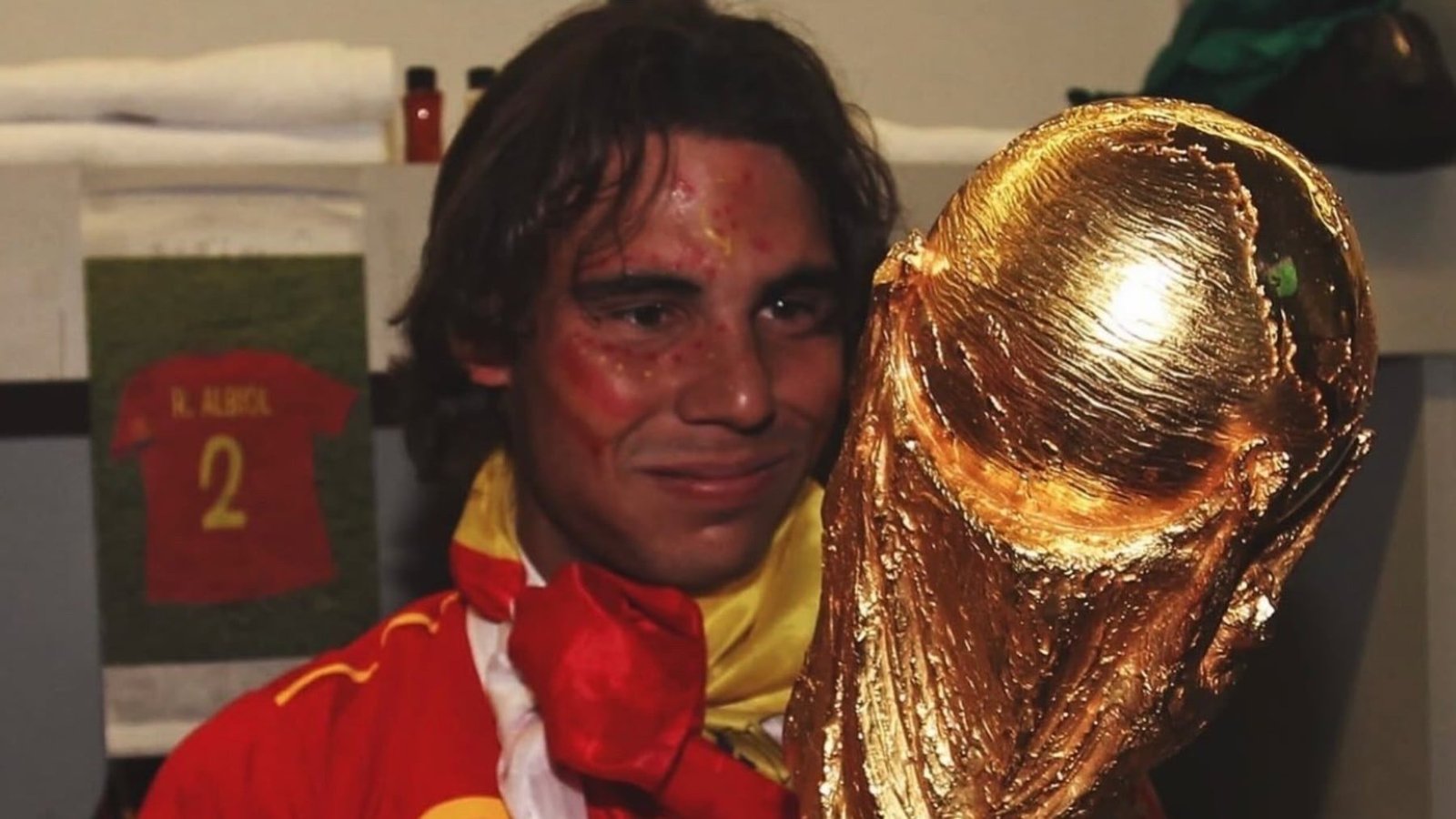 “Temos outra chance… vamos, Espanha!”
