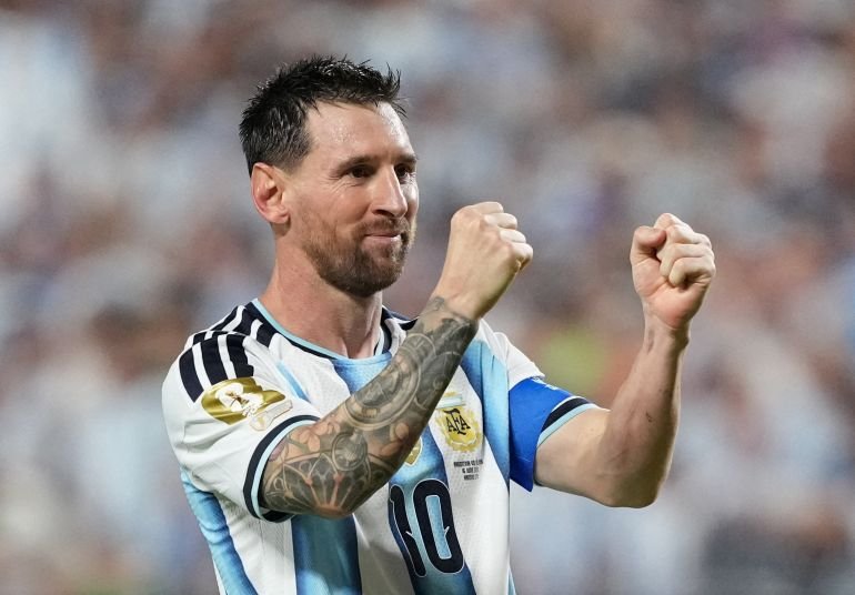 Argentina x Cabo Verde: oitavas de final da Copa do Mundo: Messi, previsão, pontapé inicial | Notícias da Copa do Mundo 2026