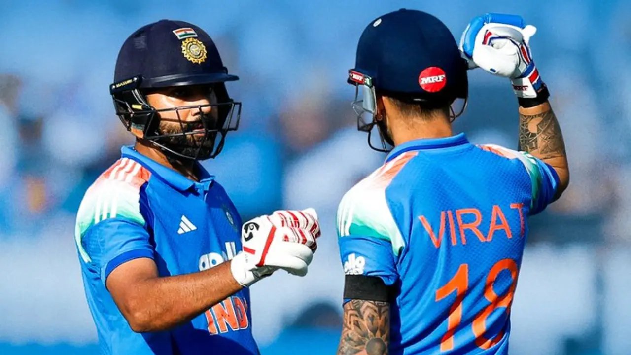 Rohit Sharma reflete sobre sua histórica 400ª partida internacional