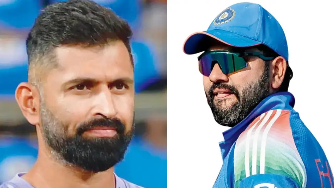 IND vs ENG ODIs: Abhishek Nayar elogia a capitania de Rohit Sharma